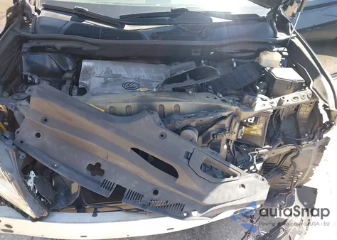 2015 Lexus Rx 350 z USA, uszkodzony, nr VIN 2T2ZK1BA6FC167261